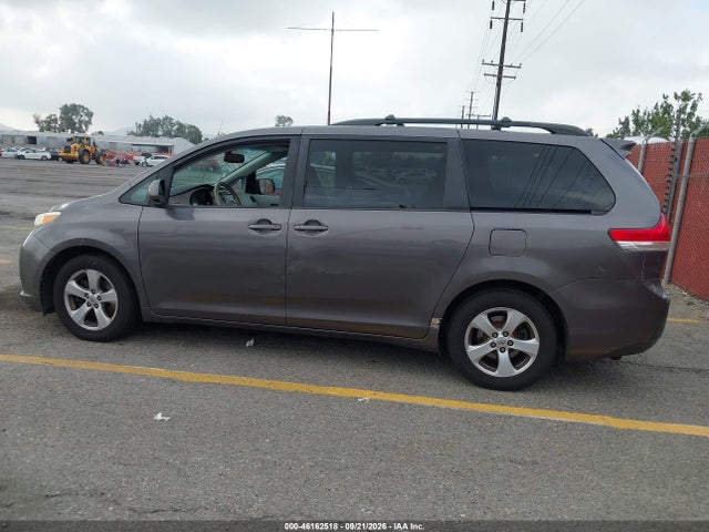Aukcja sprzedaży 2012 Toyota Sienna Le V6 8 Passenger, vin: 5TDKK3DC7CS218298, numer aukcji: 46162518