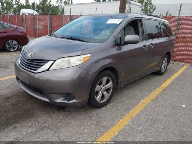 Aukcja sprzedaży 2012 Toyota Sienna Le V6 8 Passenger, vin: 5TDKK3DC7CS218298, numer aukcji: 46162518