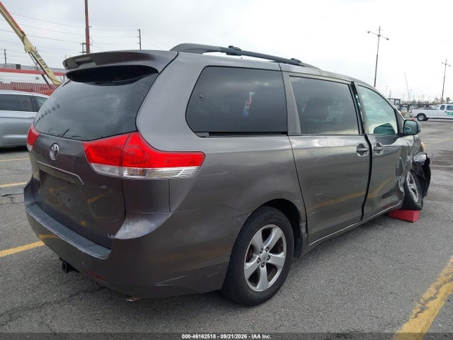Aukcja sprzedaży 2012 Toyota Sienna Le V6 8 Passenger, vin: 5TDKK3DC7CS218298, numer aukcji: 46162518