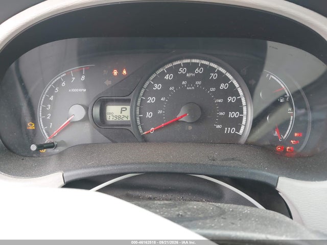 Aukcja sprzedaży 2012 Toyota Sienna Le V6 8 Passenger, vin: 5TDKK3DC7CS218298, numer aukcji: 46162518