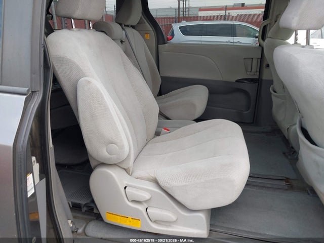 Aukcja sprzedaży 2012 Toyota Sienna Le V6 8 Passenger, vin: 5TDKK3DC7CS218298, numer aukcji: 46162518