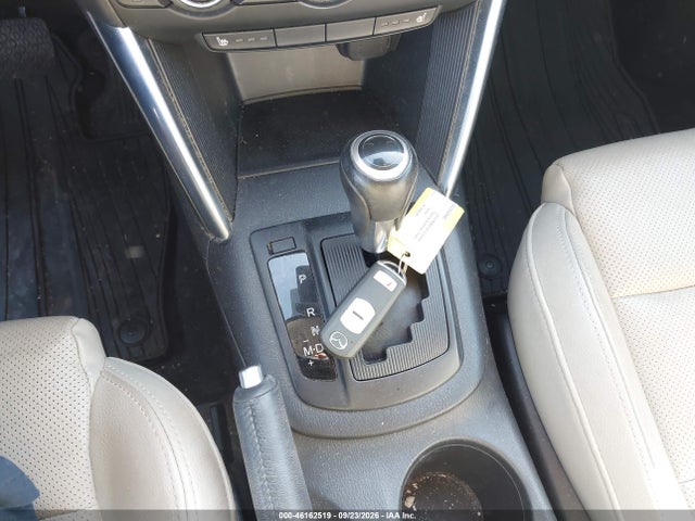 2014 Mazda Cx-5 Grand Touring მანქანა იყიდება აუქციონზე, vin: JM3KE2DY6E0336014, აუქციონის ნომერი: 46162519