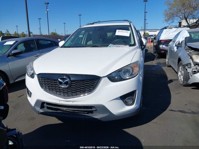 2014 Mazda Cx-5 Grand Touring მანქანა იყიდება აუქციონზე, vin: JM3KE2DY6E0336014, აუქციონის ნომერი: 46162519