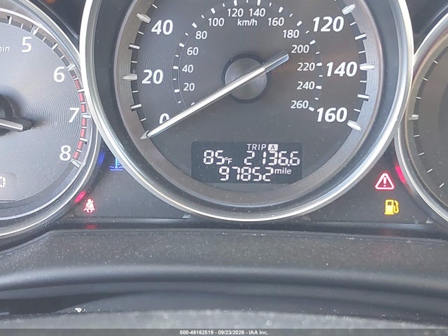 2014 Mazda Cx-5 Grand Touring მანქანა იყიდება აუქციონზე, vin: JM3KE2DY6E0336014, აუქციონის ნომერი: 46162519
