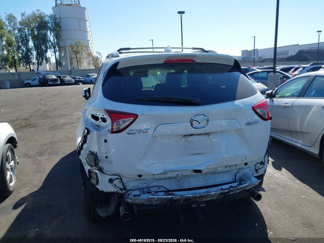 2014 Mazda Cx-5 Grand Touring მანქანა იყიდება აუქციონზე, vin: JM3KE2DY6E0336014, აუქციონის ნომერი: 46162519