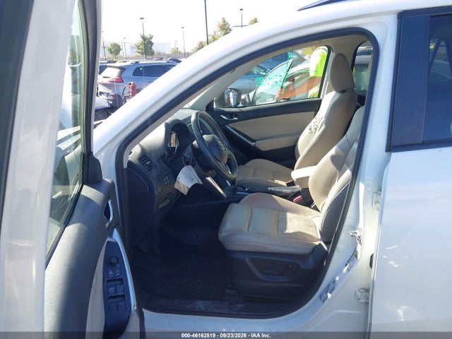 2014 Mazda Cx-5 Grand Touring მანქანა იყიდება აუქციონზე, vin: JM3KE2DY6E0336014, აუქციონის ნომერი: 46162519