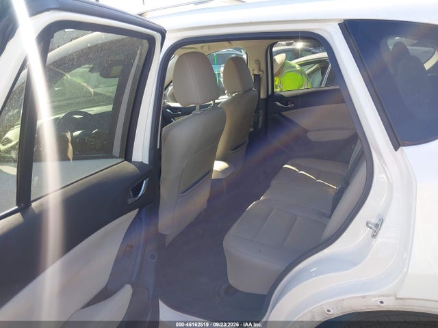 2014 Mazda Cx-5 Grand Touring მანქანა იყიდება აუქციონზე, vin: JM3KE2DY6E0336014, აუქციონის ნომერი: 46162519