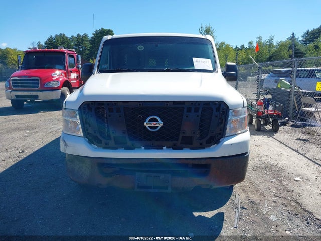 2015 Nissan Nv Cargo Nv2500 Hd Sv V6 მანქანა იყიდება აუქციონზე, vin: 1N6BF0KX4FN809494, აუქციონის ნომერი: 46162522