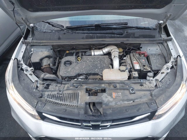 46162526 :رقم المزاد ، KL7CJPSM2NB538940 vin ، 2022 Chevrolet Trax Awd Lt مزاد بيع