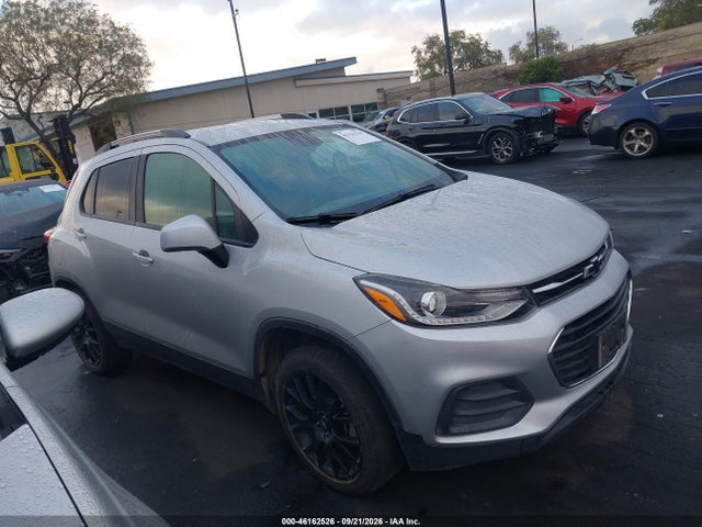 46162526 :رقم المزاد ، KL7CJPSM2NB538940 vin ، 2022 Chevrolet Trax Awd Lt مزاد بيع