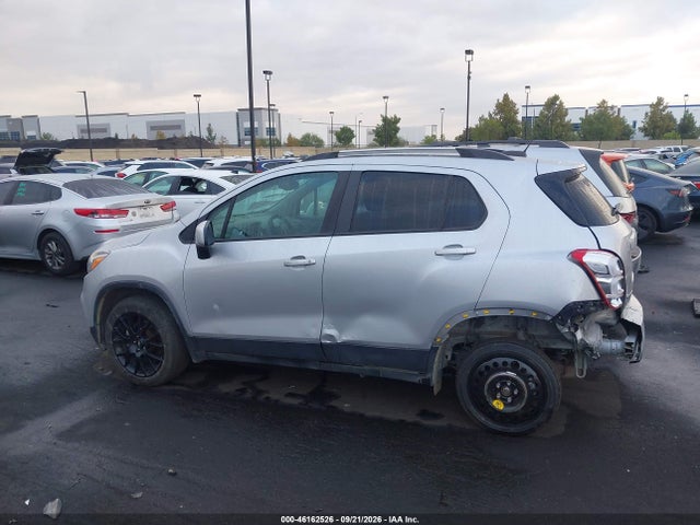 46162526 :رقم المزاد ، KL7CJPSM2NB538940 vin ، 2022 Chevrolet Trax Awd Lt مزاد بيع