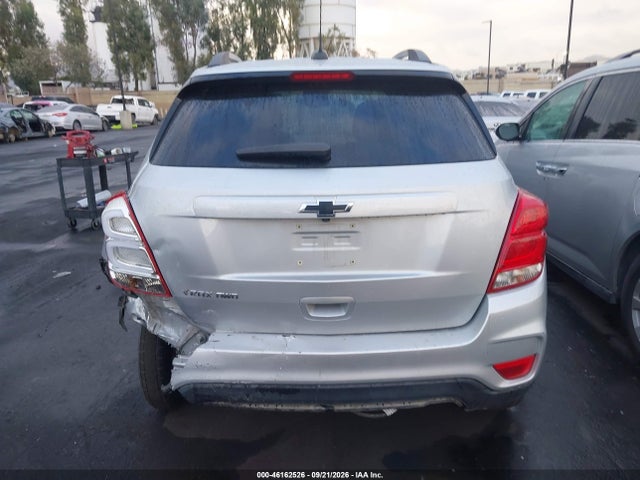 46162526 :رقم المزاد ، KL7CJPSM2NB538940 vin ، 2022 Chevrolet Trax Awd Lt مزاد بيع