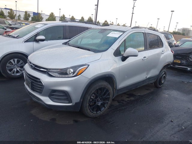 46162526 :رقم المزاد ، KL7CJPSM2NB538940 vin ، 2022 Chevrolet Trax Awd Lt مزاد بيع