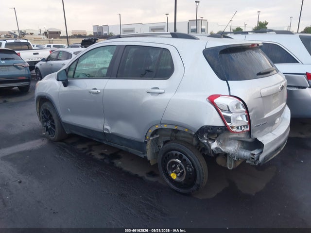 46162526 :رقم المزاد ، KL7CJPSM2NB538940 vin ، 2022 Chevrolet Trax Awd Lt مزاد بيع