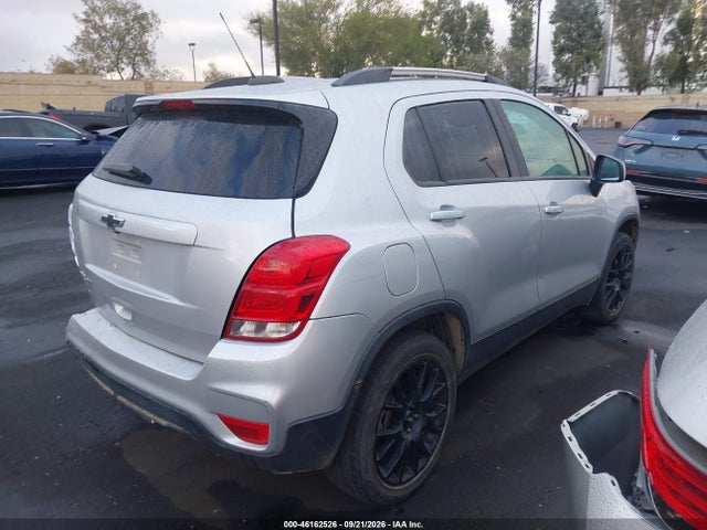46162526 :رقم المزاد ، KL7CJPSM2NB538940 vin ، 2022 Chevrolet Trax Awd Lt مزاد بيع