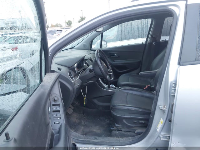 46162526 :رقم المزاد ، KL7CJPSM2NB538940 vin ، 2022 Chevrolet Trax Awd Lt مزاد بيع