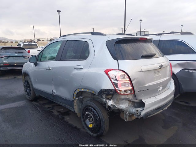 46162526 :رقم المزاد ، KL7CJPSM2NB538940 vin ، 2022 Chevrolet Trax Awd Lt مزاد بيع
