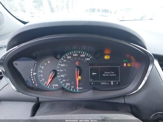 46162526 :رقم المزاد ، KL7CJPSM2NB538940 vin ، 2022 Chevrolet Trax Awd Lt مزاد بيع