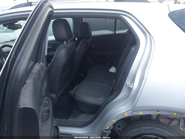 46162526 :رقم المزاد ، KL7CJPSM2NB538940 vin ، 2022 Chevrolet Trax Awd Lt مزاد بيع