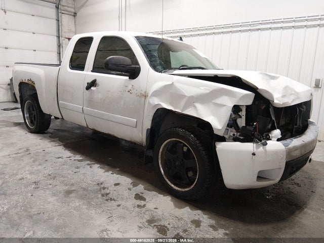 46162528 :رقم المزاد ، 1GCEK19C77Z555763 vin ، 2007 Chevrolet Silverado 1500 Lt1 مزاد بيع