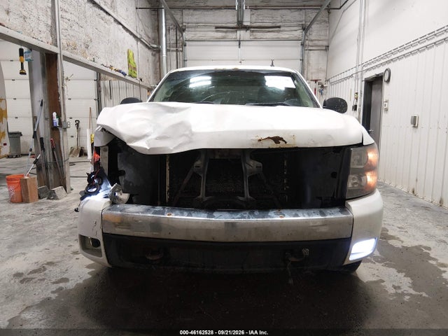 46162528 :رقم المزاد ، 1GCEK19C77Z555763 vin ، 2007 Chevrolet Silverado 1500 Lt1 مزاد بيع