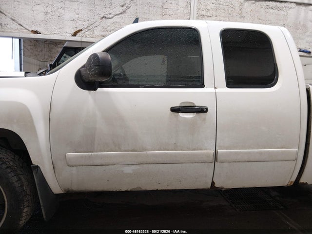 46162528 :رقم المزاد ، 1GCEK19C77Z555763 vin ، 2007 Chevrolet Silverado 1500 Lt1 مزاد بيع
