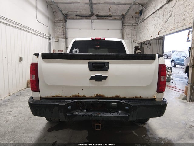 46162528 :رقم المزاد ، 1GCEK19C77Z555763 vin ، 2007 Chevrolet Silverado 1500 Lt1 مزاد بيع