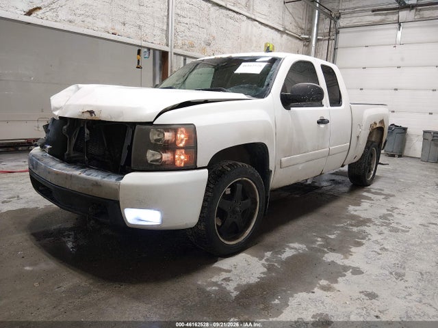 46162528 :رقم المزاد ، 1GCEK19C77Z555763 vin ، 2007 Chevrolet Silverado 1500 Lt1 مزاد بيع