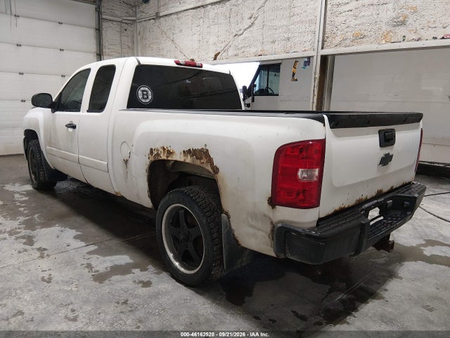 46162528 :رقم المزاد ، 1GCEK19C77Z555763 vin ، 2007 Chevrolet Silverado 1500 Lt1 مزاد بيع
