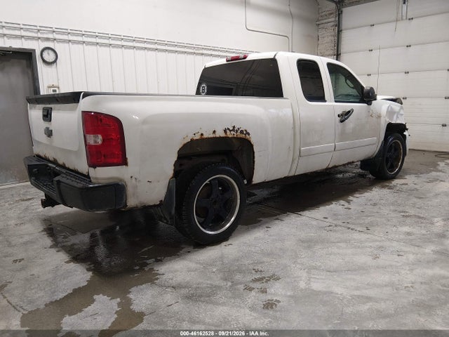 46162528 :رقم المزاد ، 1GCEK19C77Z555763 vin ، 2007 Chevrolet Silverado 1500 Lt1 مزاد بيع
