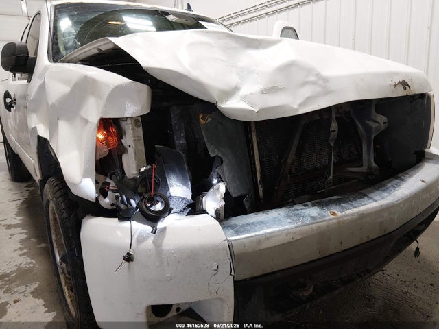 46162528 :رقم المزاد ، 1GCEK19C77Z555763 vin ، 2007 Chevrolet Silverado 1500 Lt1 مزاد بيع