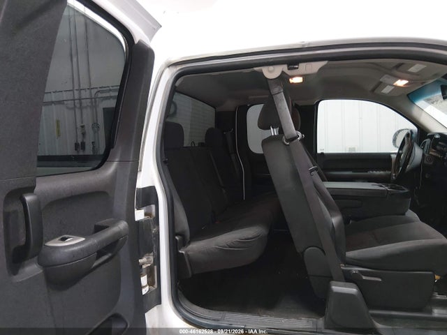 46162528 :رقم المزاد ، 1GCEK19C77Z555763 vin ، 2007 Chevrolet Silverado 1500 Lt1 مزاد بيع