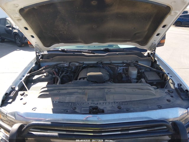 Chevrolet Silverado 2500hd Wt 2017 1GC1KUEG7HF218277 Image 10
