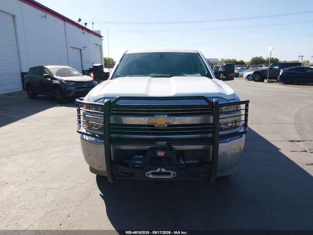 Chevrolet Silverado 2500hd Wt 2017 1GC1KUEG7HF218277 Image 12