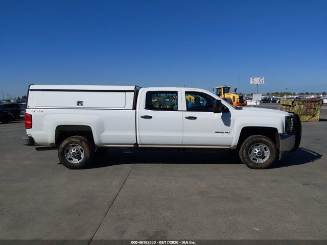 Chevrolet Silverado 2500hd Wt 2017 1GC1KUEG7HF218277 Image 13