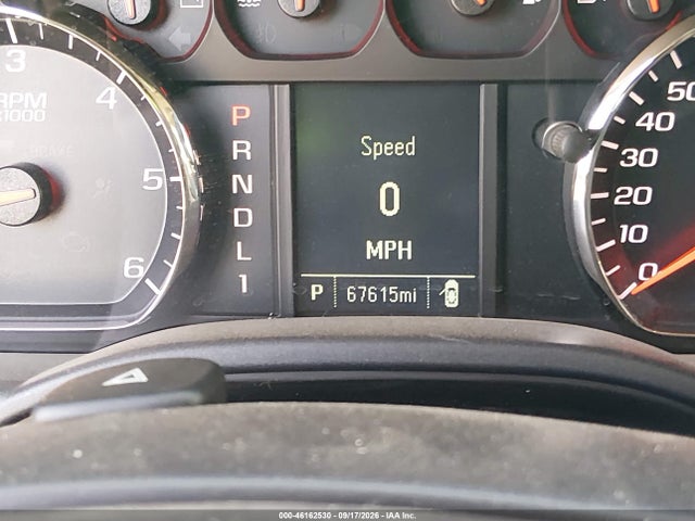 Chevrolet Silverado 2500hd Wt 2017 1GC1KUEG7HF218277 Image 15