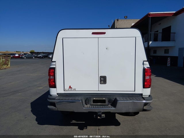 Chevrolet Silverado 2500hd Wt 2017 1GC1KUEG7HF218277 Image 16