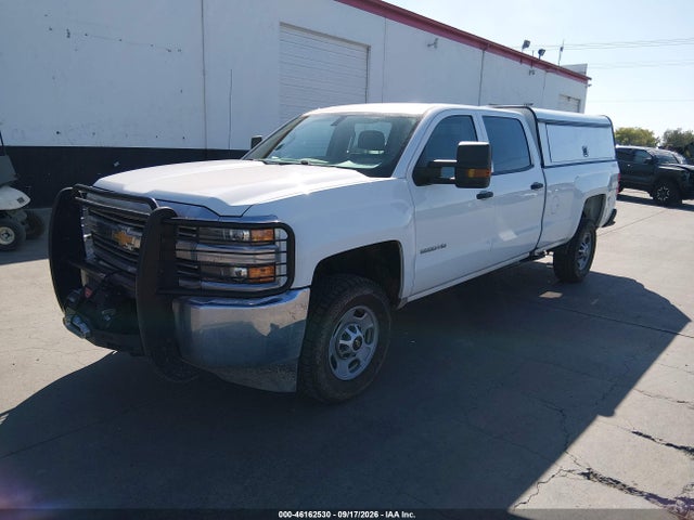 Chevrolet Silverado 2500hd Wt 2017 1GC1KUEG7HF218277 Image 2