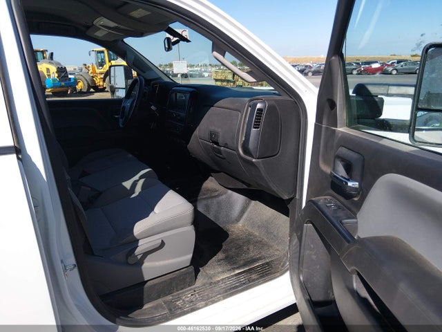 Chevrolet Silverado 2500hd Wt 2017 1GC1KUEG7HF218277 Image 5