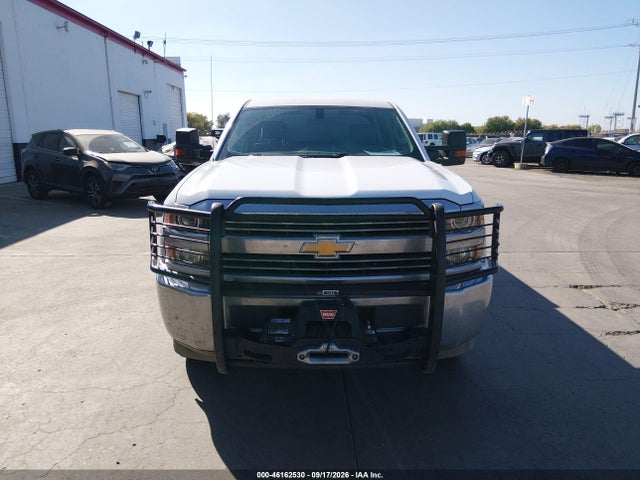 Chevrolet Silverado 2500hd Wt 2017 1GC1KUEG7HF218277 Image 6