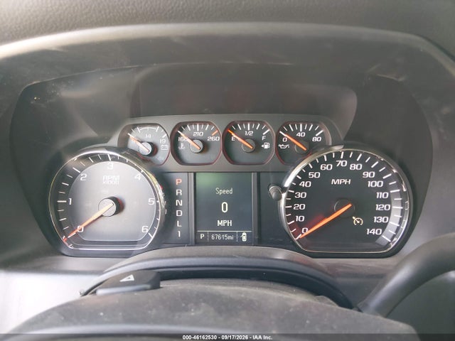 Chevrolet Silverado 2500hd Wt 2017 1GC1KUEG7HF218277 Image 7