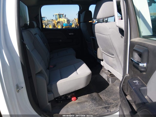 Chevrolet Silverado 2500hd Wt 2017 1GC1KUEG7HF218277 Image 8