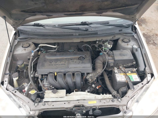 46162531 :رقم المزاد ، 1NXBR32E44Z242079 vin ، 2004 Toyota Corolla Ce مزاد بيع