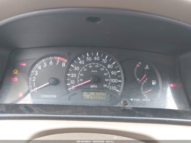 46162531 :رقم المزاد ، 1NXBR32E44Z242079 vin ، 2004 Toyota Corolla Ce مزاد بيع