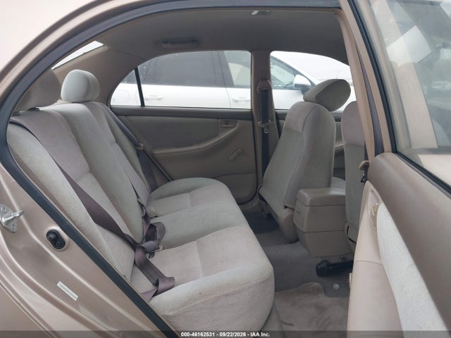 46162531 :رقم المزاد ، 1NXBR32E44Z242079 vin ، 2004 Toyota Corolla Ce مزاد بيع