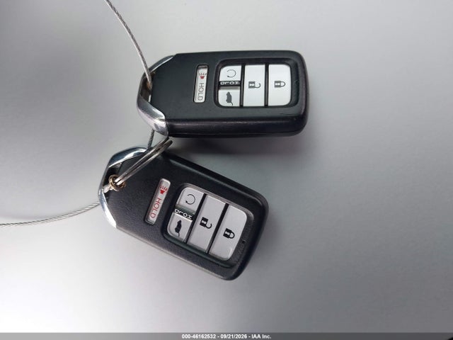 5J6RW1H82LA007255 Honda Cr-v 2wd Ex-l