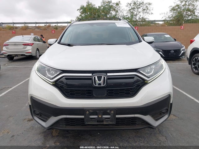5J6RW1H82LA007255 Honda Cr-v 2wd Ex-l
