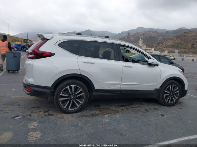 5J6RW1H82LA007255 Honda Cr-v 2wd Ex-l
