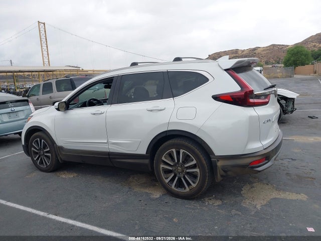 5J6RW1H82LA007255 Honda Cr-v 2wd Ex-l