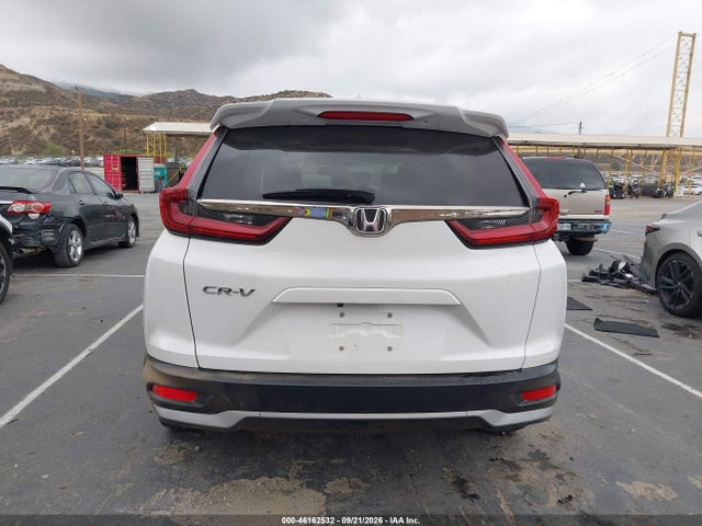 5J6RW1H82LA007255 Honda Cr-v 2wd Ex-l